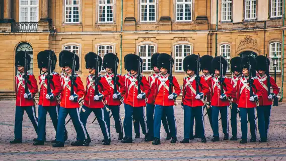 Copenhagen: Guided City Highlights Tour