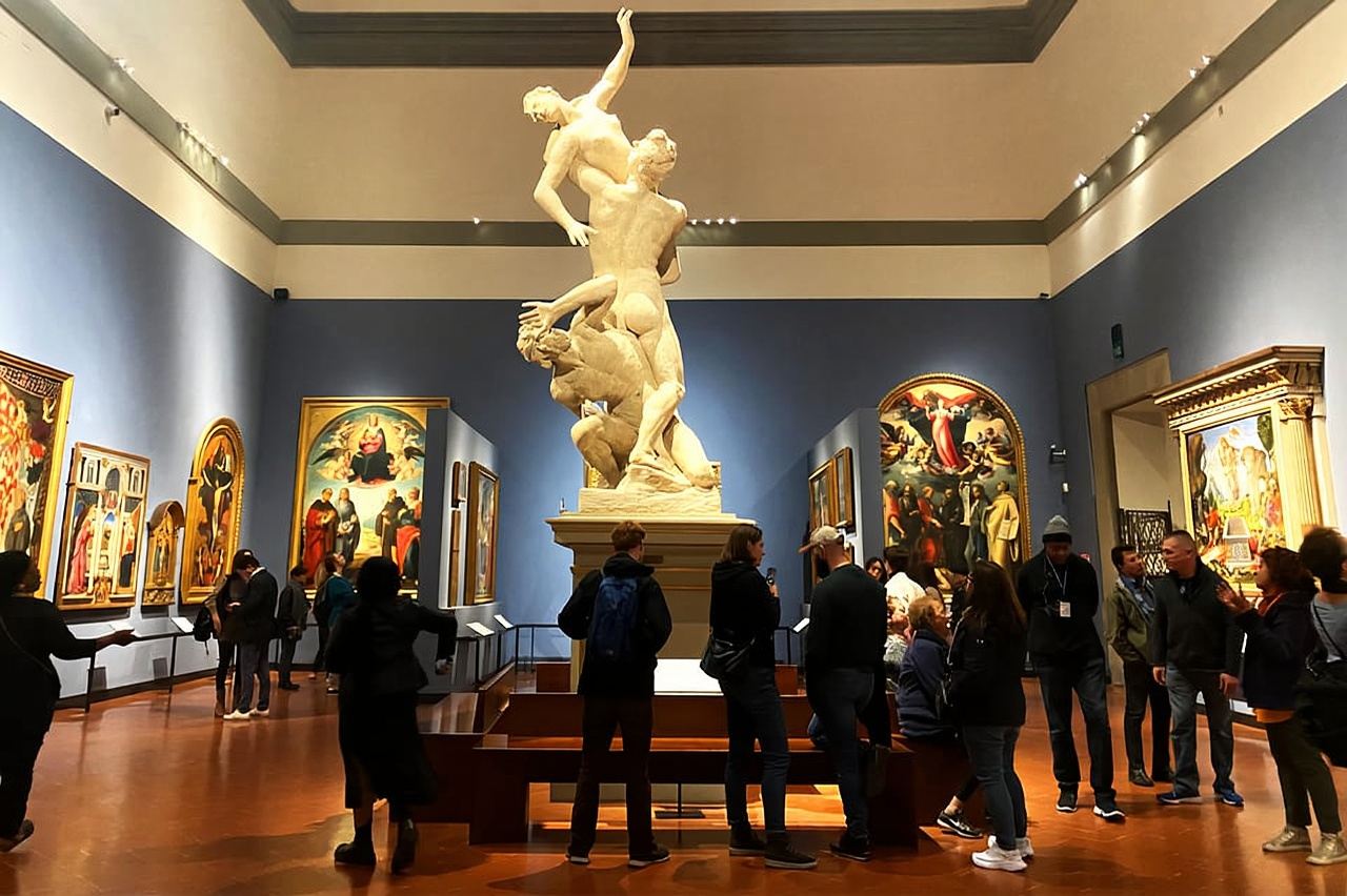 Tour privato dell'Accademia e del David di Michelangelo