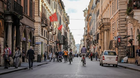 Lawatan Berjalan Kaki Rom: Khazanah Tersembunyi dan Tapak Purba