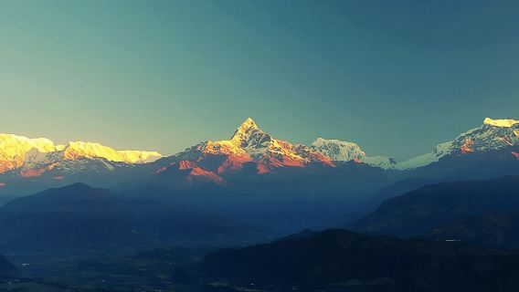 Pokhara: Sarangkot Sunrise Private tour