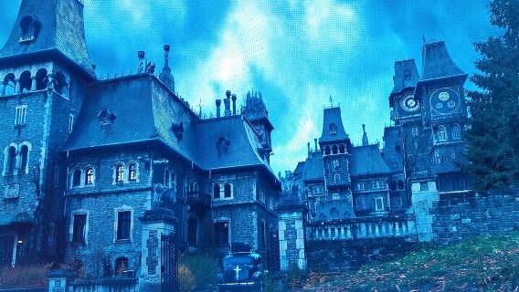 Miércoles Familia Adams - Visita 6 localizaciones de rodaje, Grupo privado