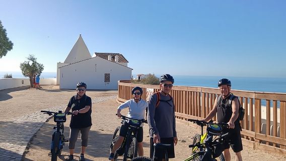 Armação de Pera: Salgados Natural Park E-Bike Tour