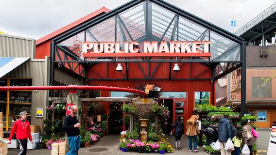 加拿大溫哥華經典全景環遊