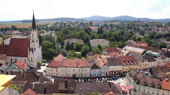 維也納--克雷姆斯 + 杜倫斯坦 + 瓦豪河谷葡萄酒之旅