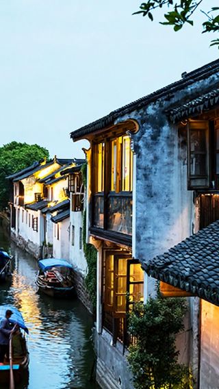 Business vehicle | Optional English-speaking guide | One-day tour to Zhouzhuang Ancient Town from Shanghai