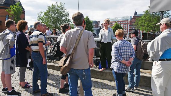 Rundgang durch die Hamburger Speicherstadt und HafenCity