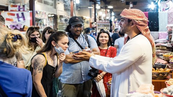 Dubai Stadtrundfahrt – Kultur, Sehenswürdigkeiten & Kulturerbe-Erlebnis