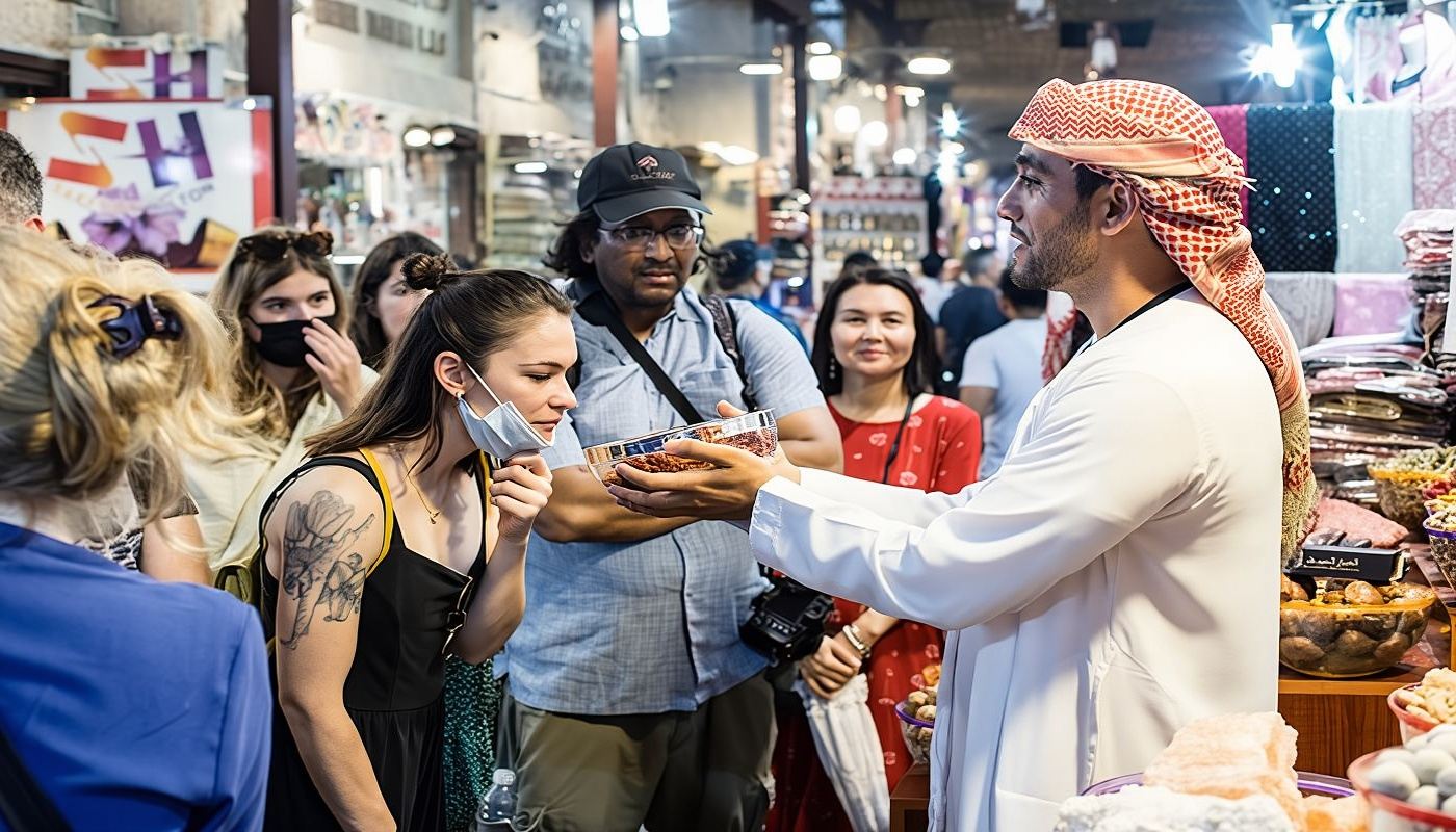 ทัวร์เมืองดูไบ - สัมผัสวัฒนธรรม สถานที่สำคัญ และมรดกทางประวัติศาสตร์