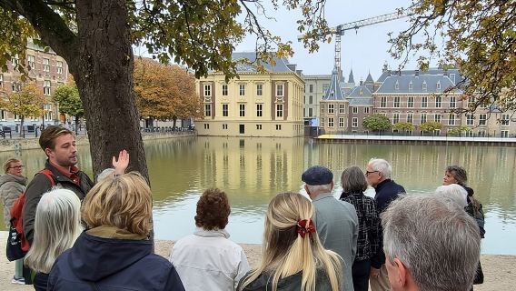 Historisches Den Haag: Private Tour mit lokalem Reiseleiter