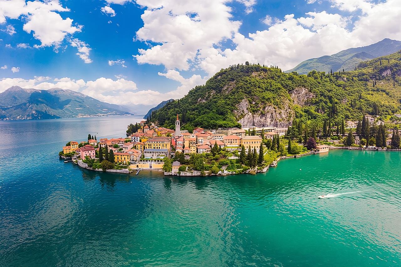Como, Lugano & Bellagio: Exklusive Kreuzfahrt – Zwei Länder an einem Tag