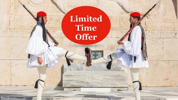 Athens Half-Day Private Tour Acropolis, Parthenon City Highlights