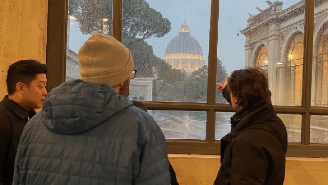 Tour della Città del Vaticano con accesso alla Cappella Sistina e alla Basilica di San Pietro
