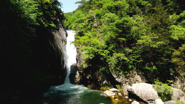 昇仙峡ロープウェイ