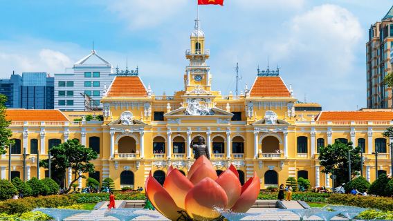 VIP fast track service at Ho Chi Minh City Tan Son Nhat international airport (SGN)
