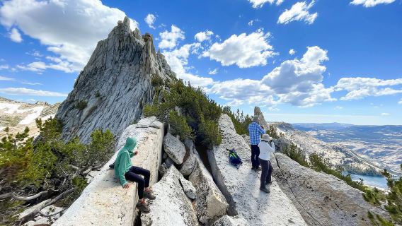 Yosemite: High Country Explorer - Private Hiking Tour