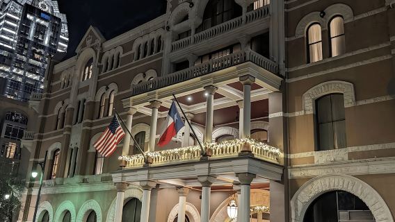 Austin: Tour Lịch Sử Ma Khu Trung Tâm Austin