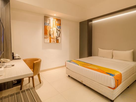Grand Picasso Hotel Room Type - Standard Wing Room