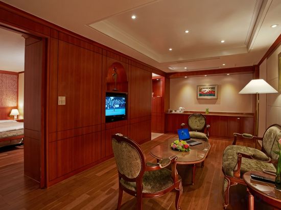 Sejong Hotel Room Type - Suite Double