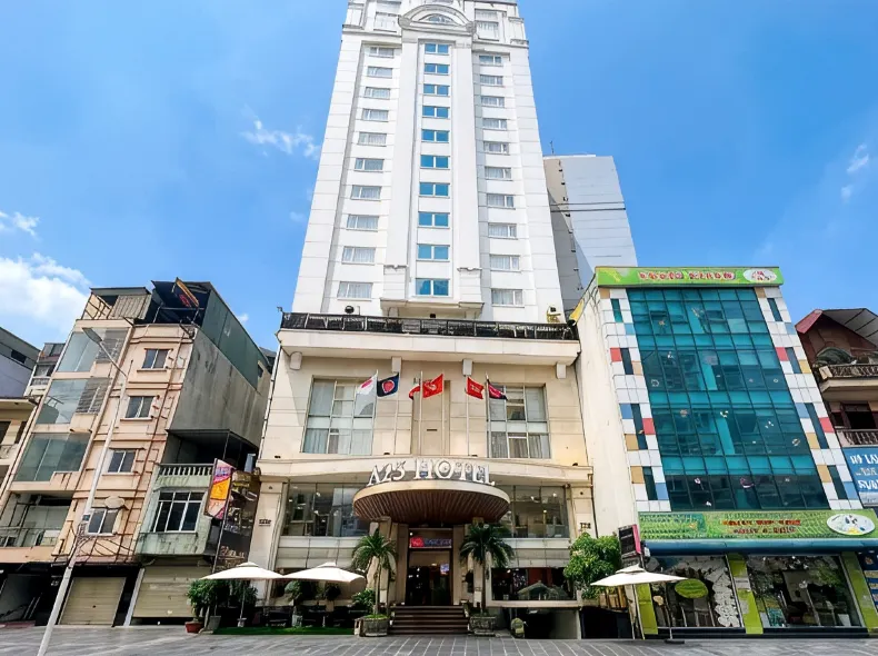 A25 Signature Hotel - 684 Minh Khai