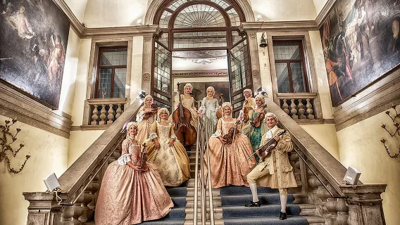 I Musici Veneziani Concert: Vivaldi Four Seasons