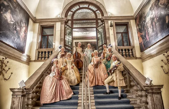 I Musici 威尼斯音樂會:維瓦爾第四季