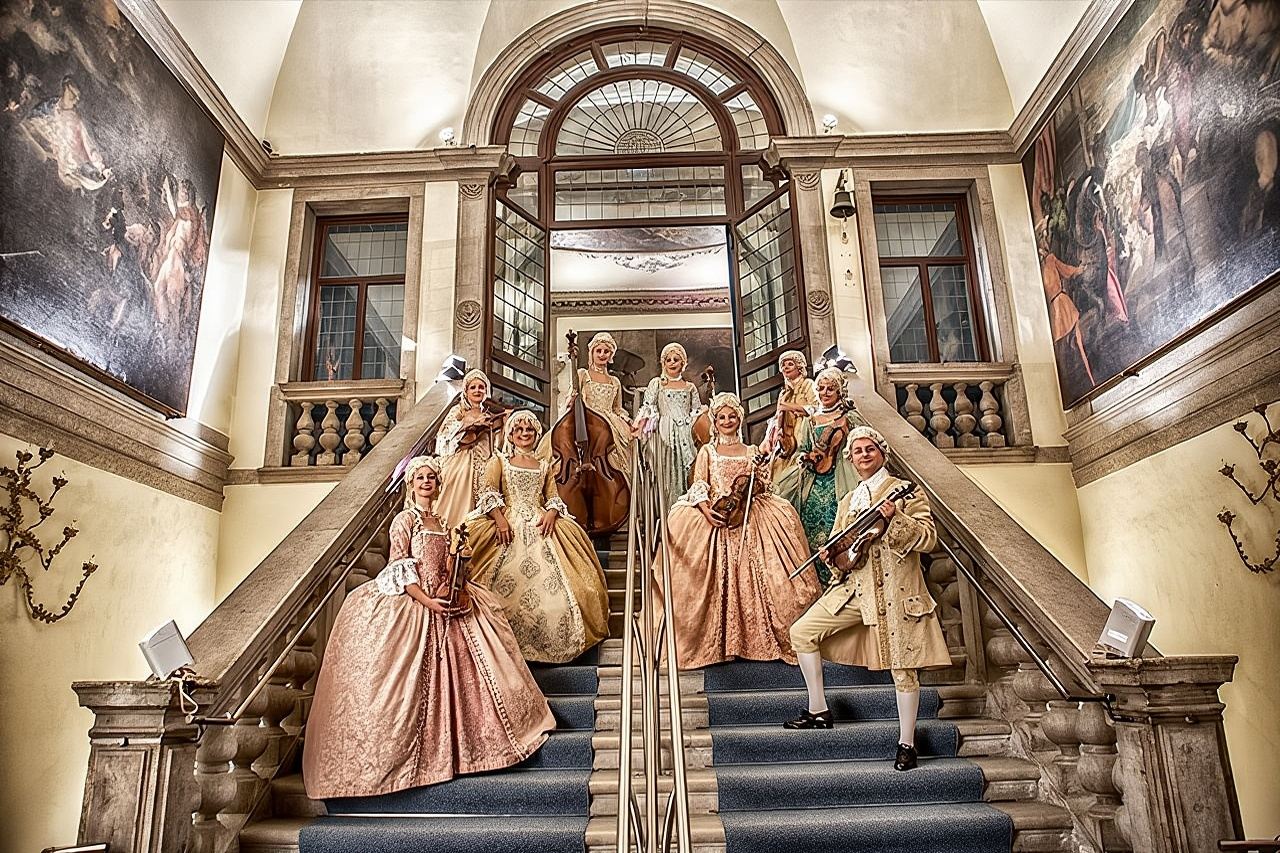 Concerto I Musici Veneziani: Le Quattro Stagioni di Vivaldi