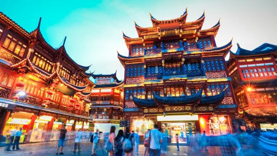 ShanghaiTours