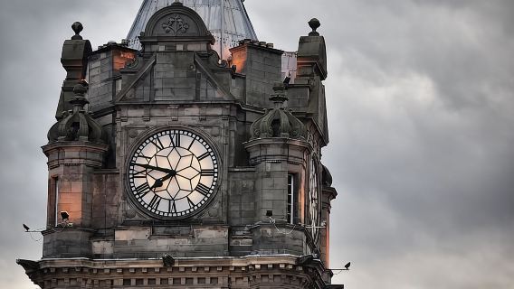 Immersive Experience: Become Sherlock Holmes in Edinburgh!