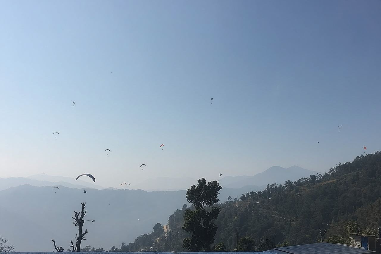 Pokhara: senderismo a Sarangkot desde la orilla del lago 