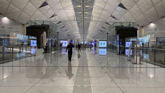 4-Hour Private Hong Kong Layover Tour