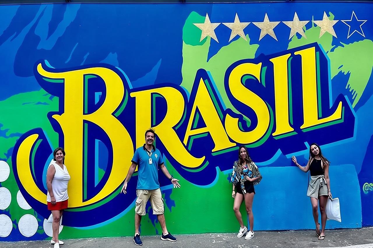 Tour privato di 5 ore di San Paolo con le sue principali attrazioni - Prelievo dall'aeroporto facoltativo