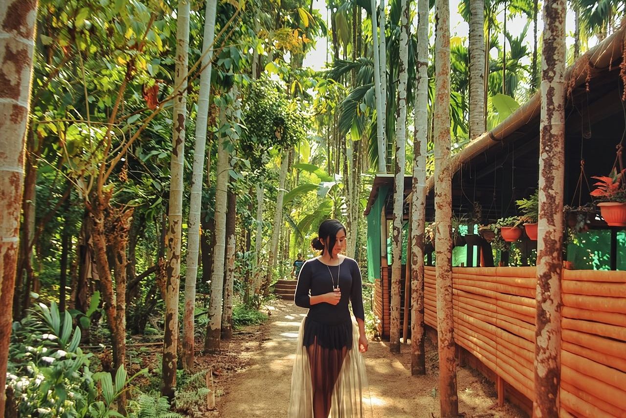 CULTURAL & HISTORIC DAY TOUR ATTRACTIONS - Churches, Temples & Spice Plantation