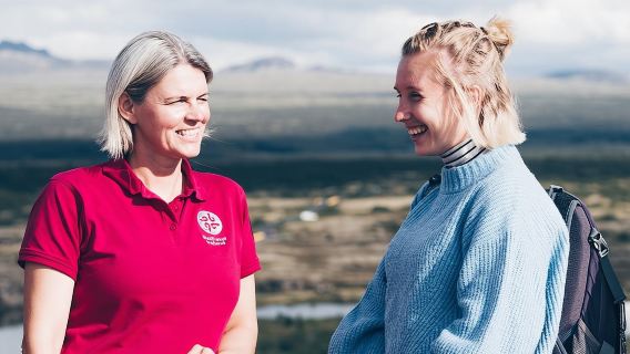 Tour per piccoli gruppi del Circolo d'Oro, della fattoria Fridheimar e dei cavalli da Reykjavik