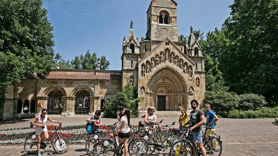 Budapest Bike Tour