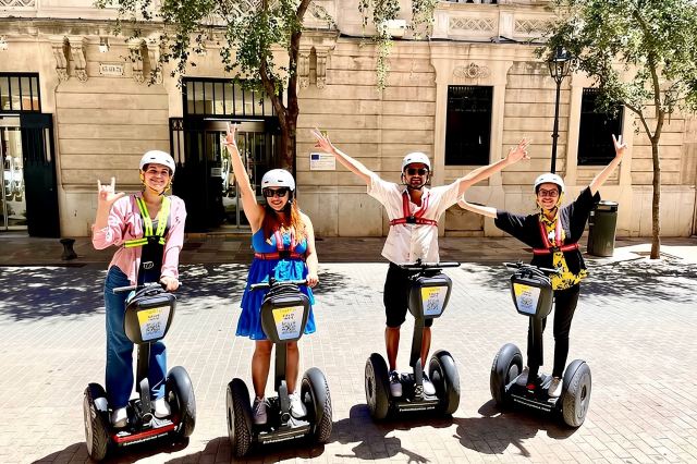 2 uur durende luxe Segway-tour door Palma