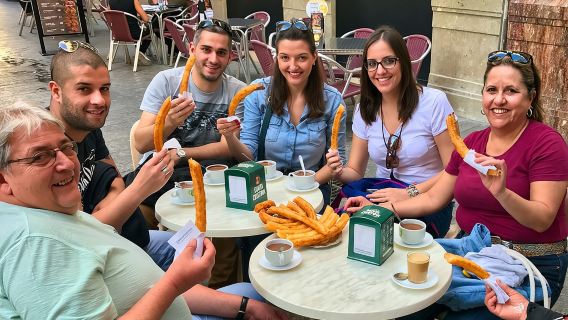 Ultimate Malaga History & Tapas - All Included Full Experience