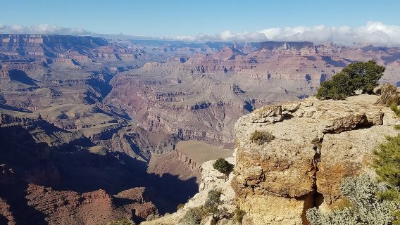 Lawatan Grand Canyon dari Williams