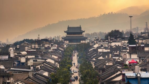 JianchuanTours