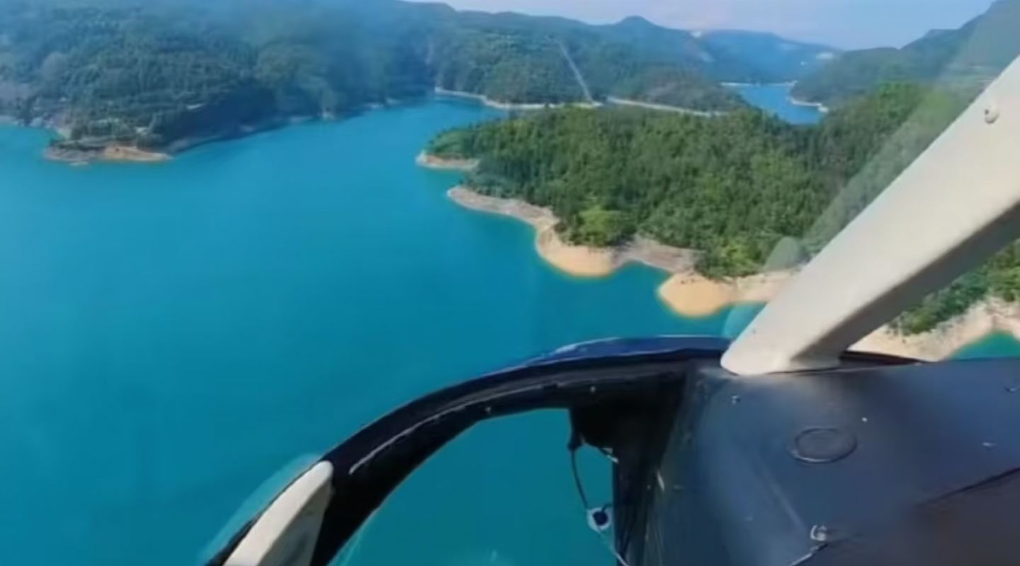 浙江溫州文祥湖直升機飛行體驗/直升機高空體驗【多條航線可選/飛行體驗+場地遊玩項目】