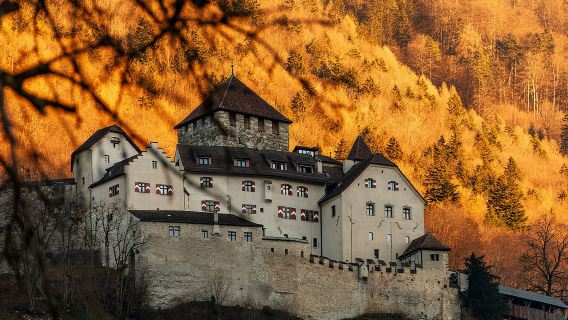 Erkunden Sie Vaduz in 60 Minuten mit einem Einheimischen