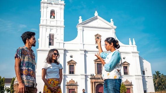Old Goa Heritage Walk by Make It Happen