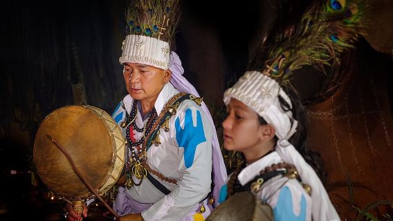 Schamanismus-Reise in Nepal – Einzelberatung mit Schamanen