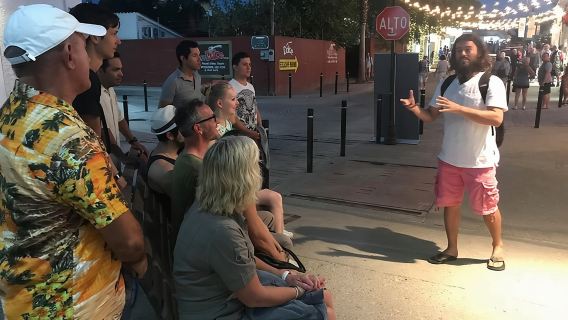 Historical and Cultural Walking Tour of San José del Cabo