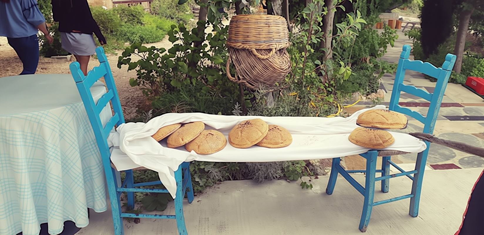 Troodos mountain villages food and wine tour