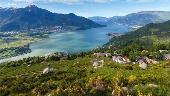 Italy Lake Como + Bellagio + Como one-day tour|Including boat tour + guide service