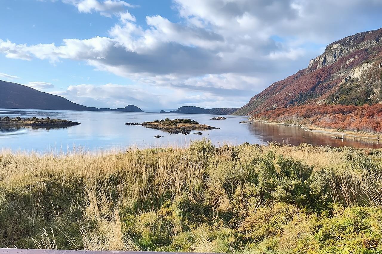 Tour privato low cost del Parco Nazionale di Ushuaia