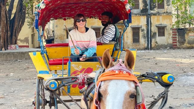 Tur Haridwar Tanga: Kunjungi Kuil, Ashram, Ghats & Ganga Aarti