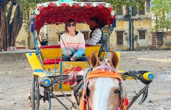 哈里瓦旅遊：參觀寺廟、靜修處、河壇和恆河夜祭