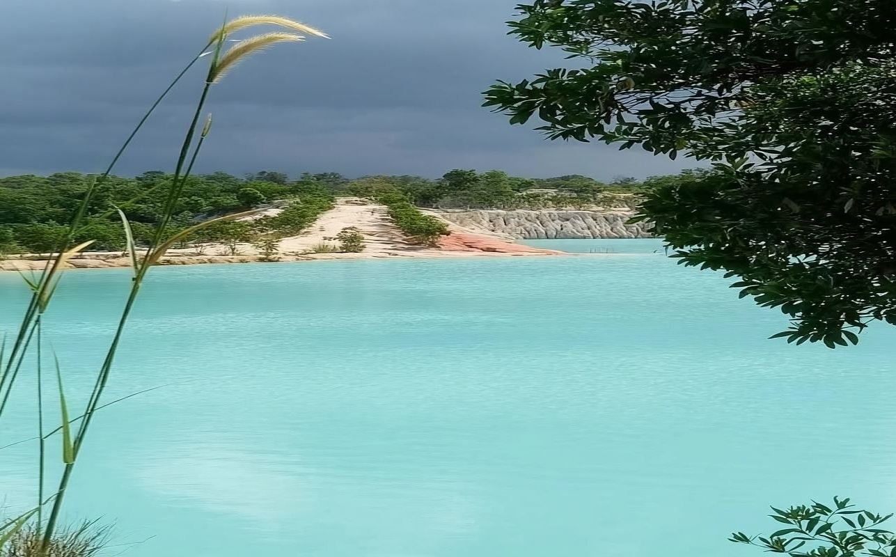 Tour classico e divertente di un giorno a Bintan con tour privato con autista (possibile abbinamento con mangrovie, lucciole e dune dorate)
