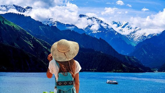 烏魯木齊天山天池一日遊【多點集合+純玩無購物+大小團任選】